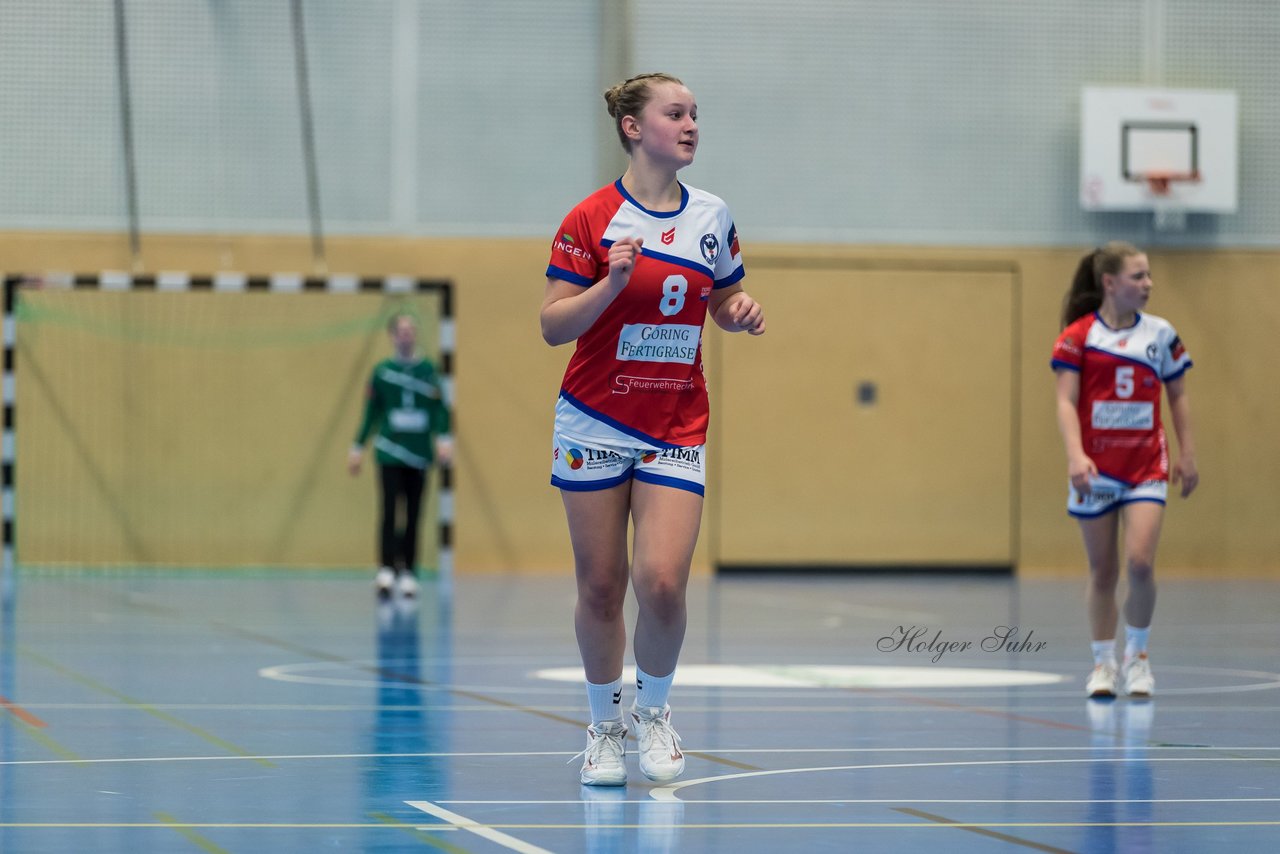 Bild 222 - wCJ HC Quickborn - Ahrensburger TSV : Ergebnis: 38:27